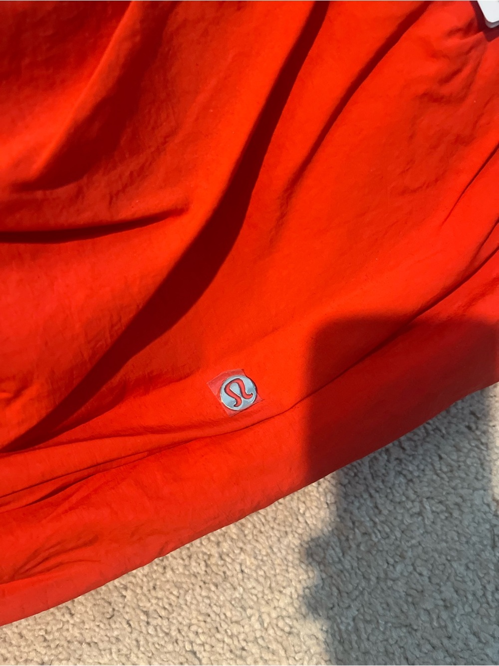 Lululemon Ruched Tote - Picture 2 of 8